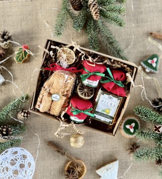 Świąteczne upominki