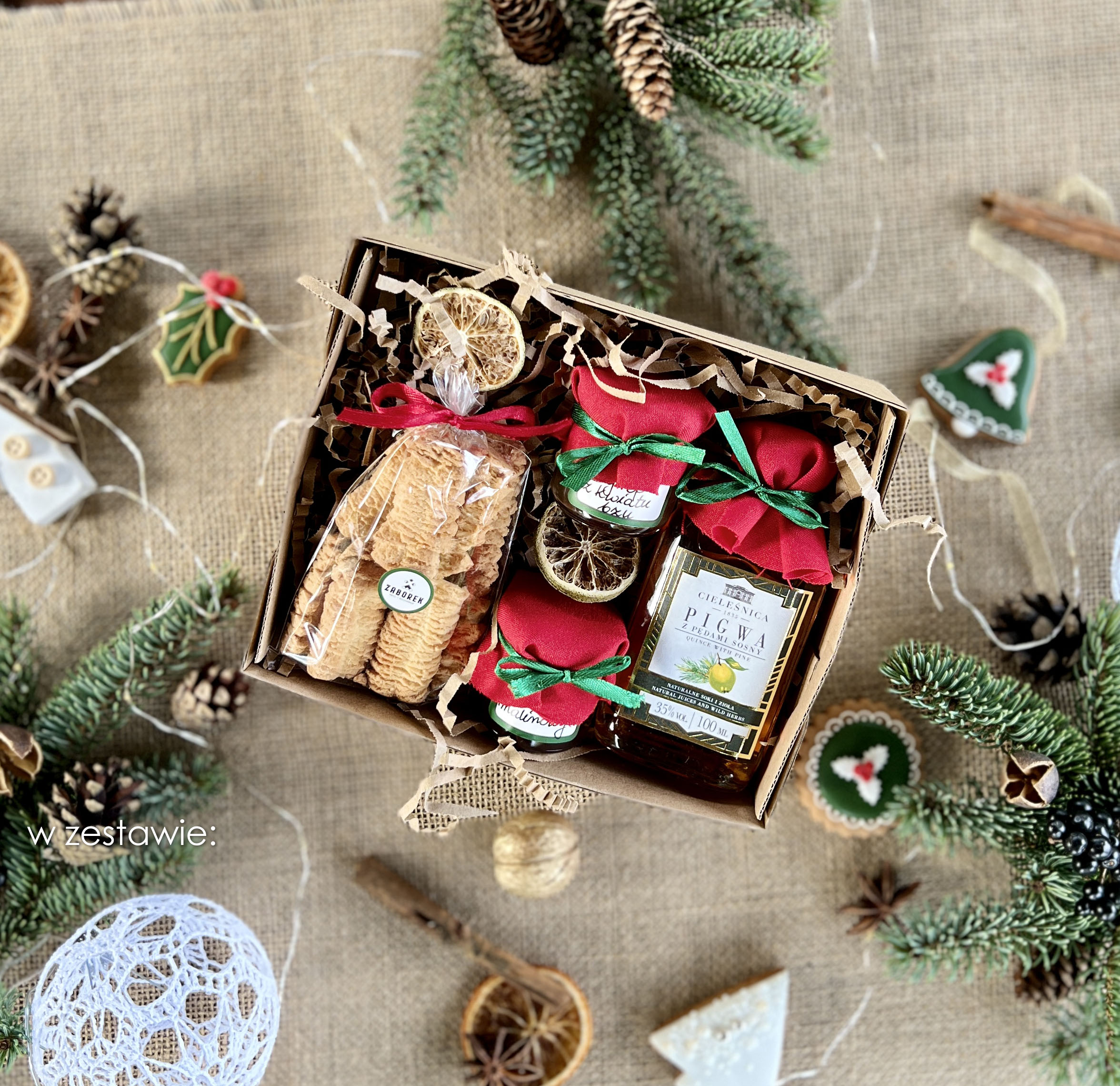 Świąteczne upominki