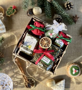 Świąteczne upominki