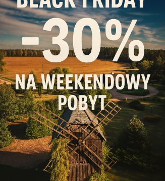 Voucher na weekendowy pobyt