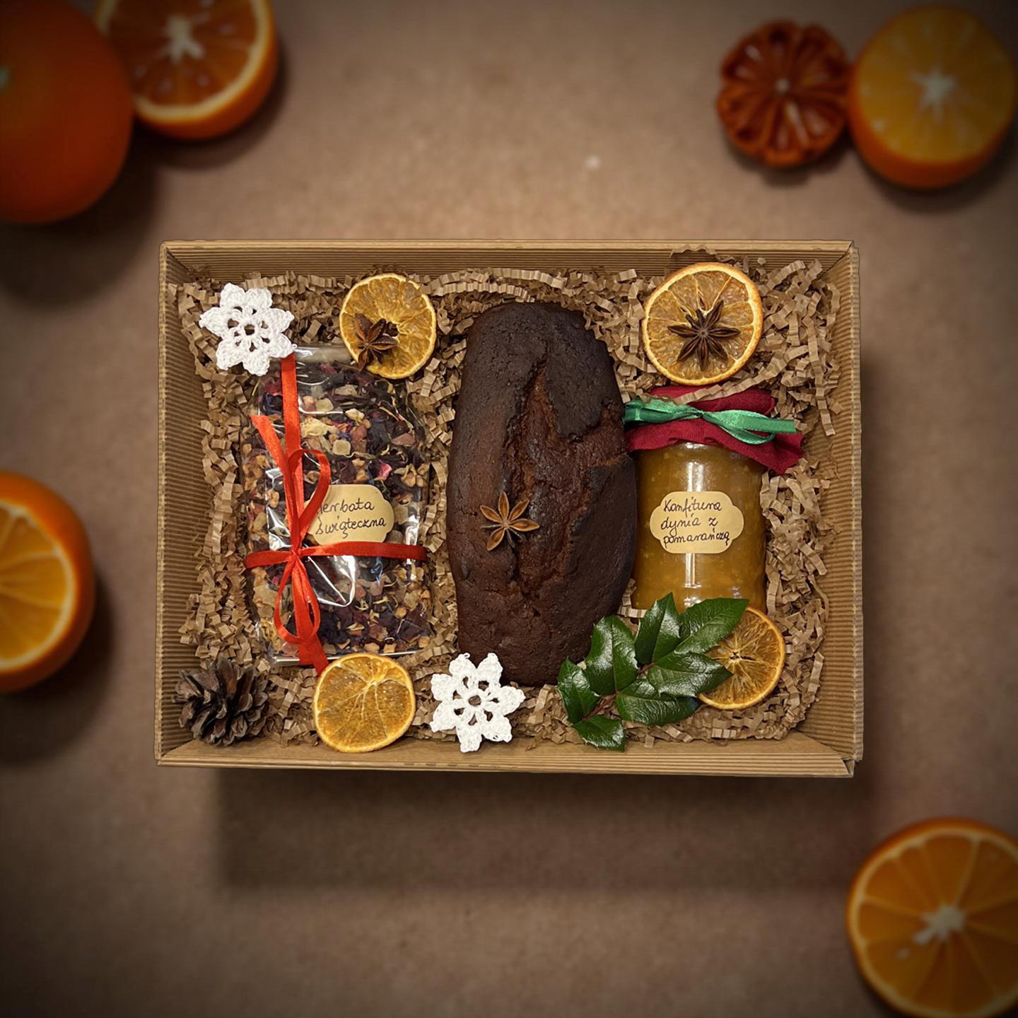 Świąteczne upominki