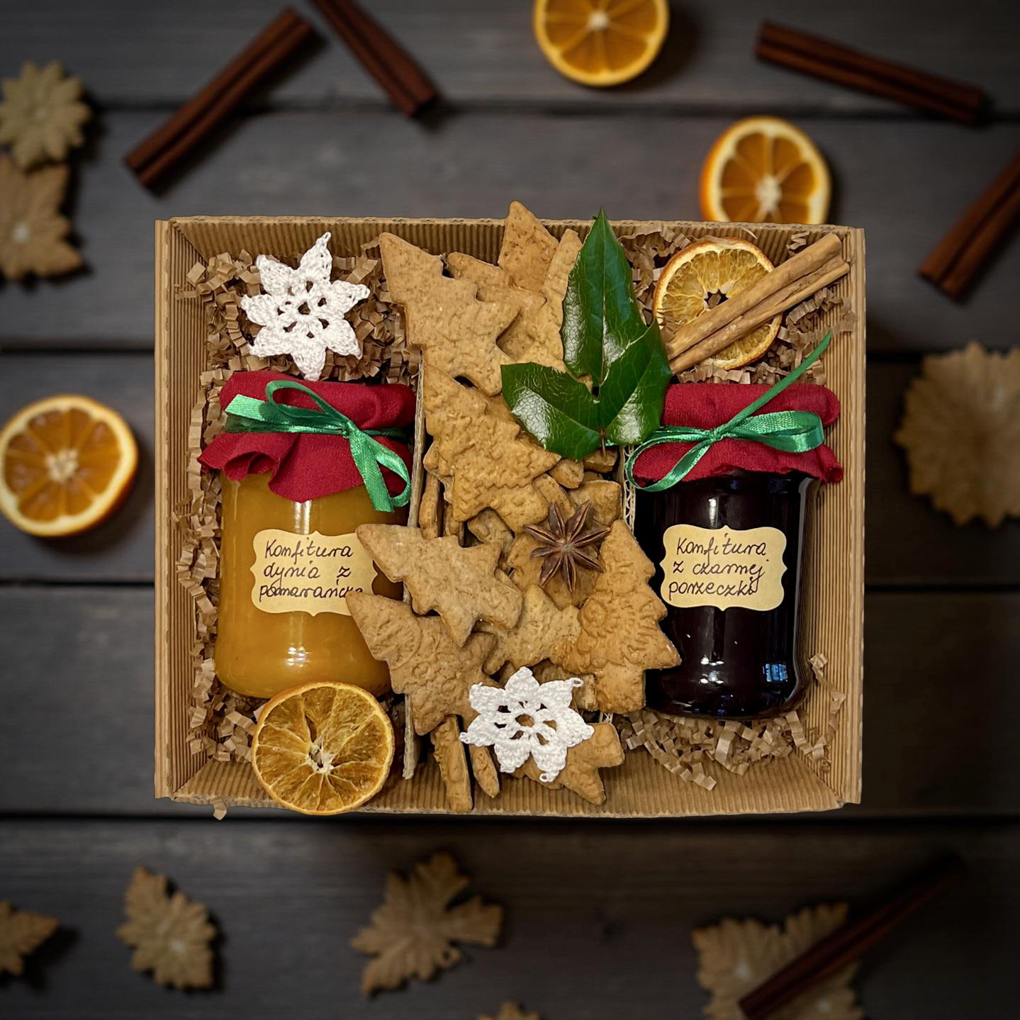 Świąteczne upominki