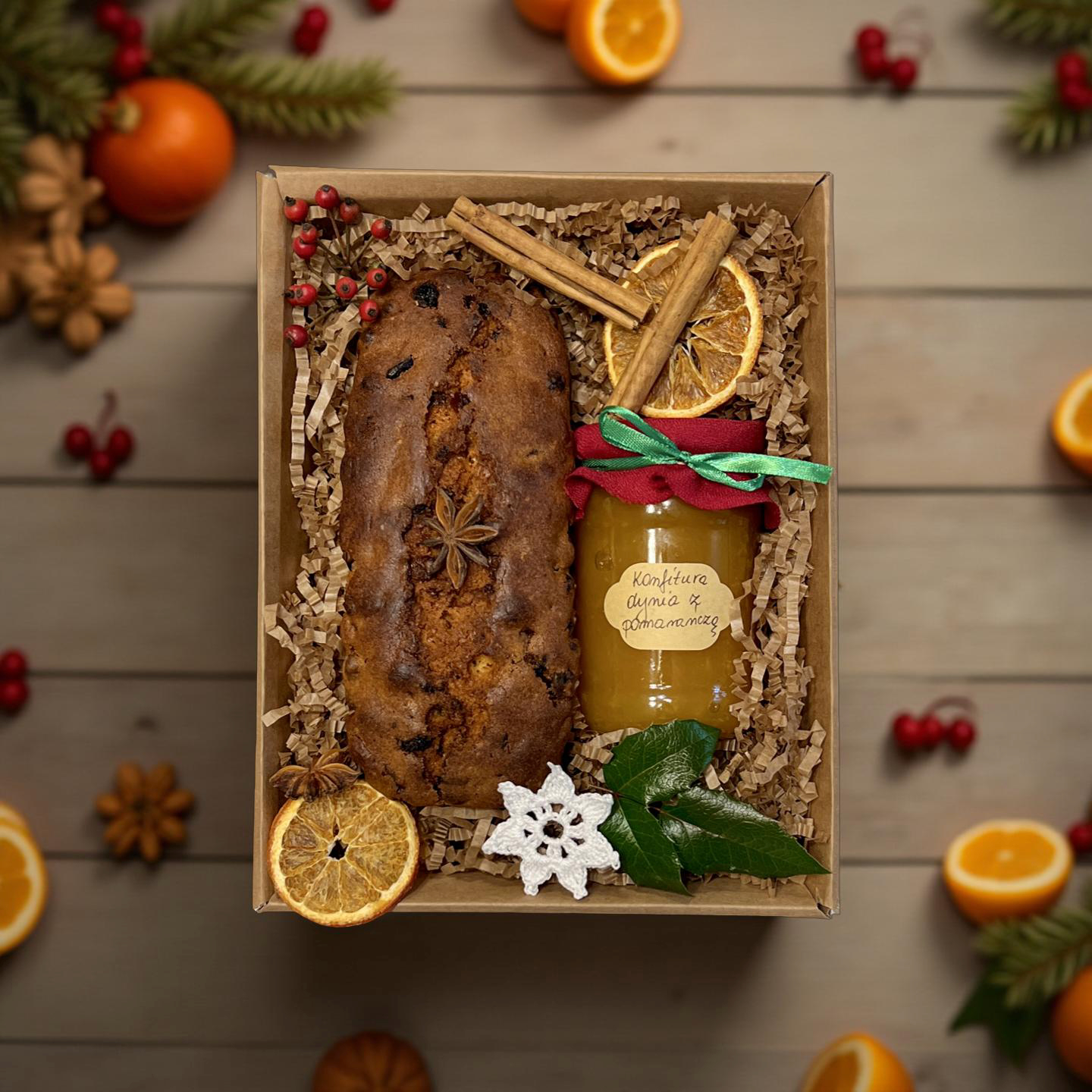 Świąteczne upominki