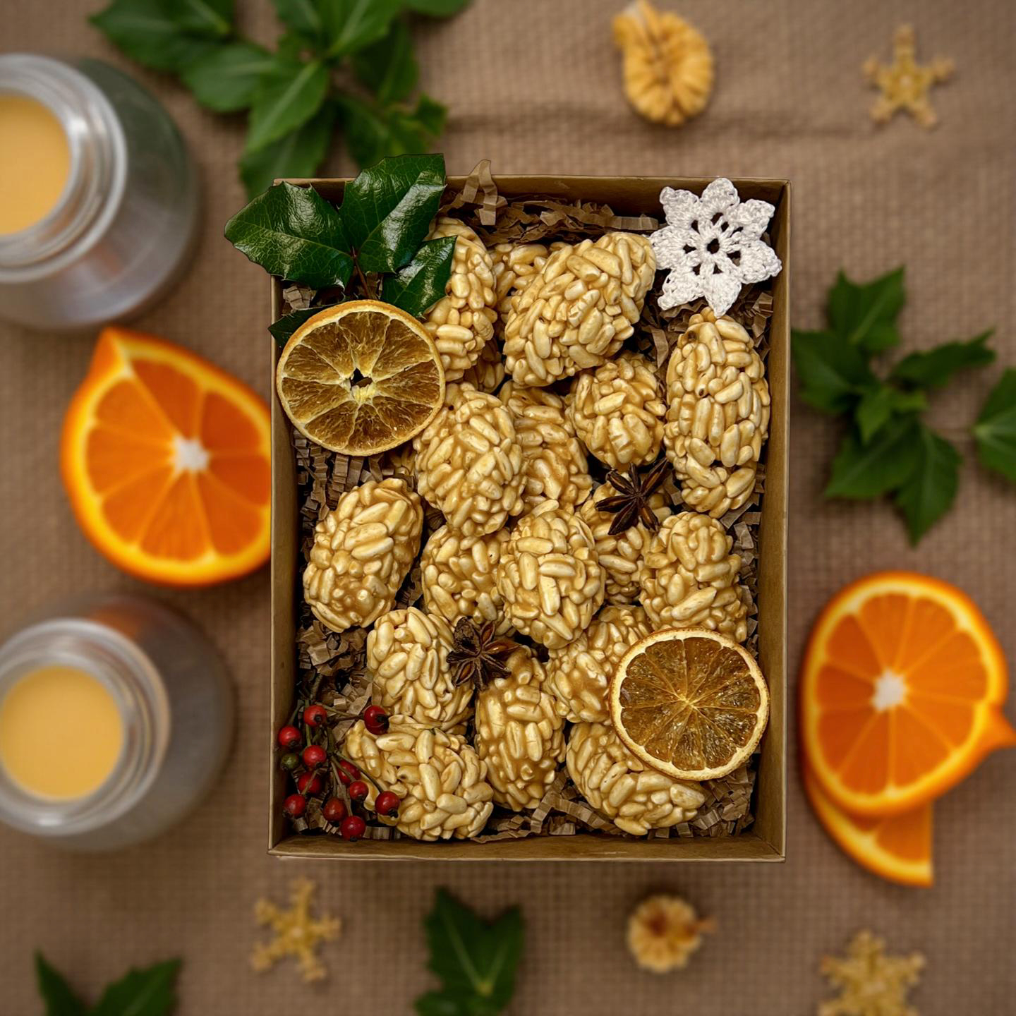 Świąteczne upominki