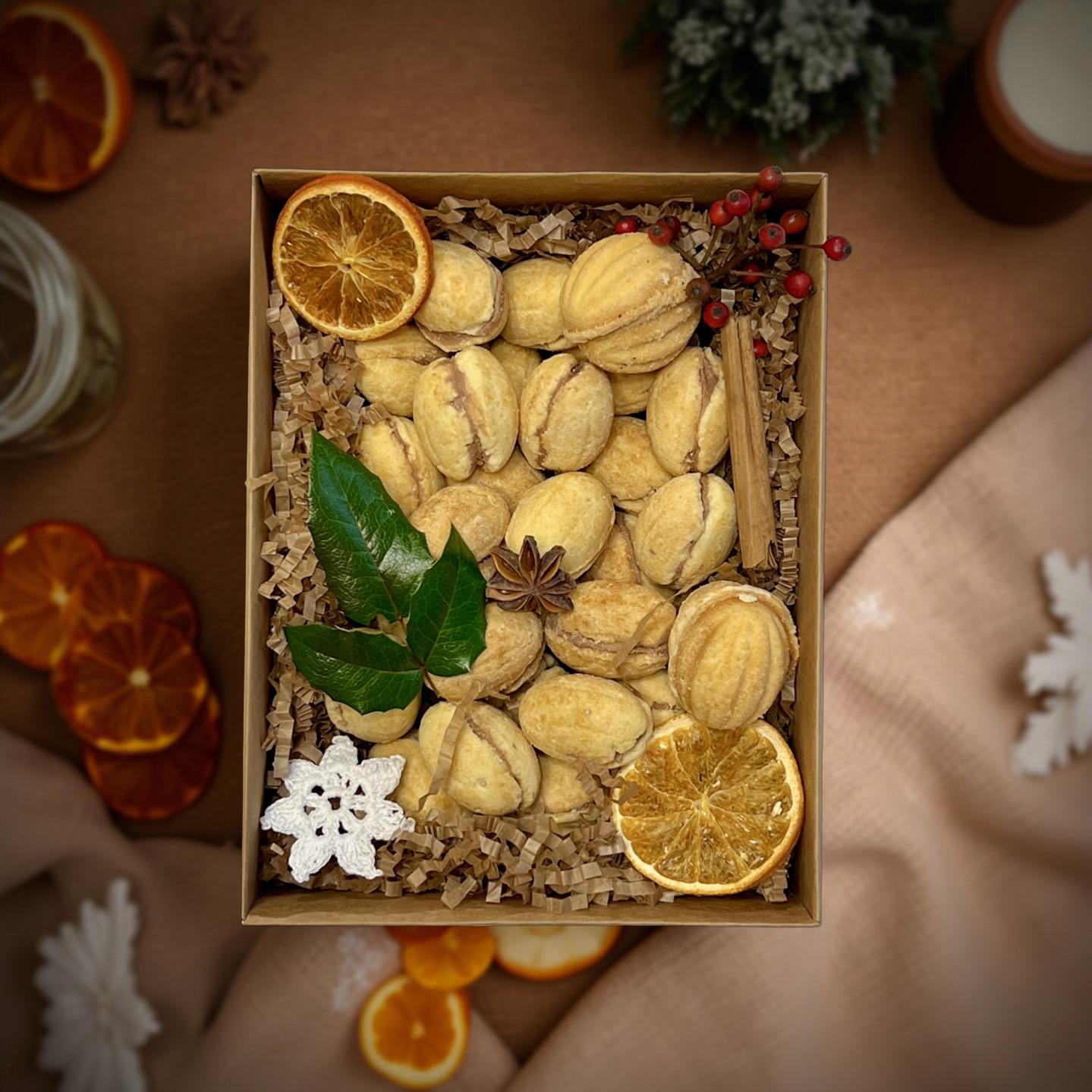 Świąteczne upominki