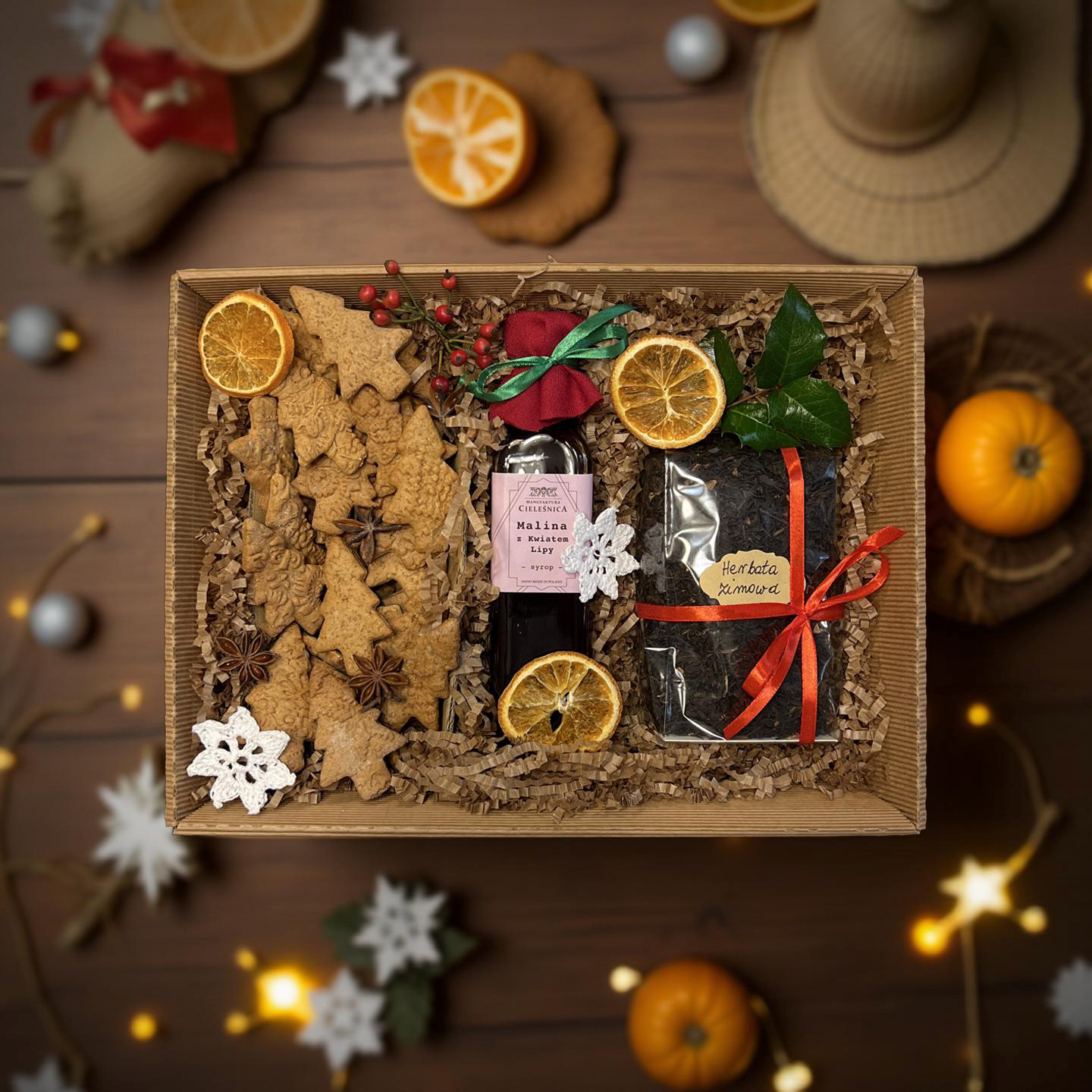 Świąteczne upominki