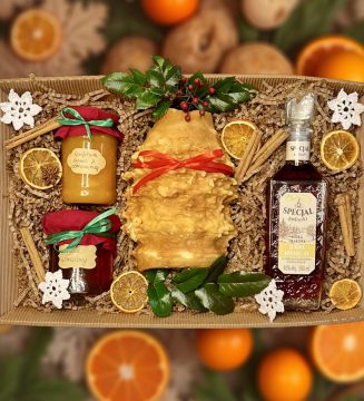 Świąteczny upominek