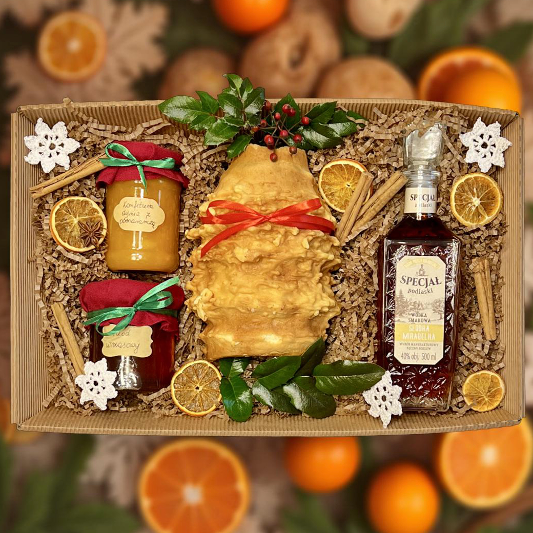 Świąteczny upominek